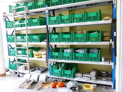 Stock Inventory